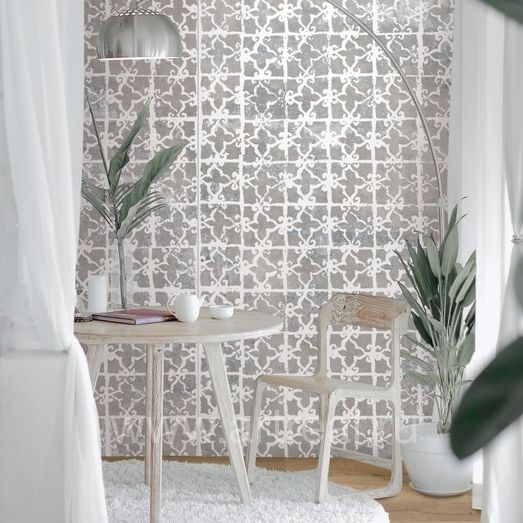 Керамогранит ABK Poetry Decor в интерьере