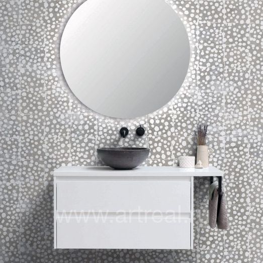 Керамогранит ABK Poetry Decor в интерьере