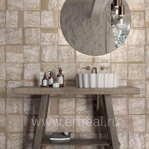 Керамогранит ABK Poetry Decor в интерьере