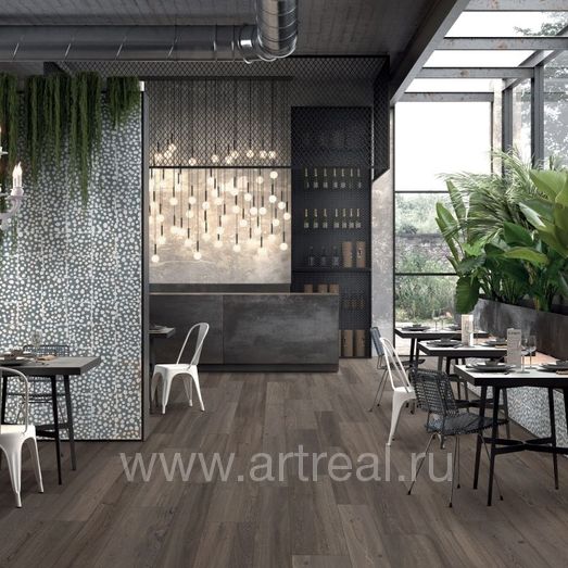 Керамогранит ABK Poetry Decor в интерьере