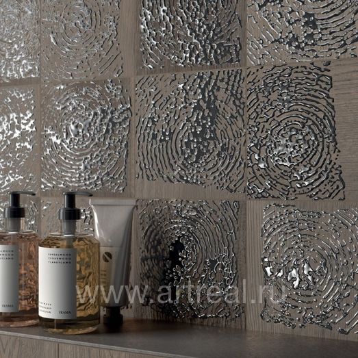 Керамогранит ABK Poetry Decor в интерьере