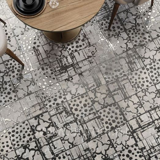 Керамогранит ABK Poetry Decor в интерьере