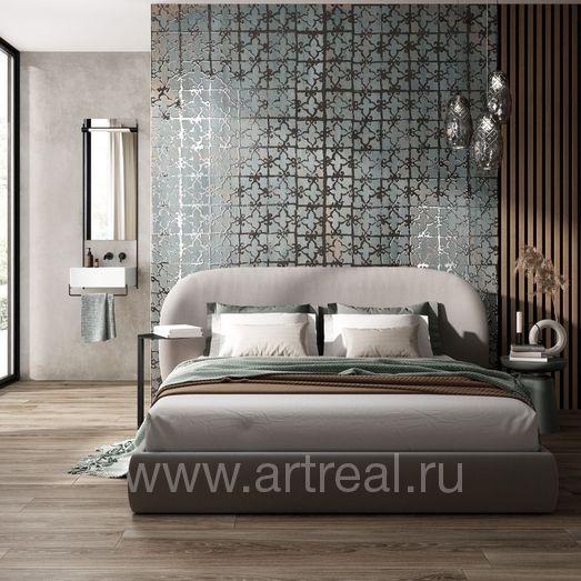 Керамогранит ABK Poetry Decor в интерьере