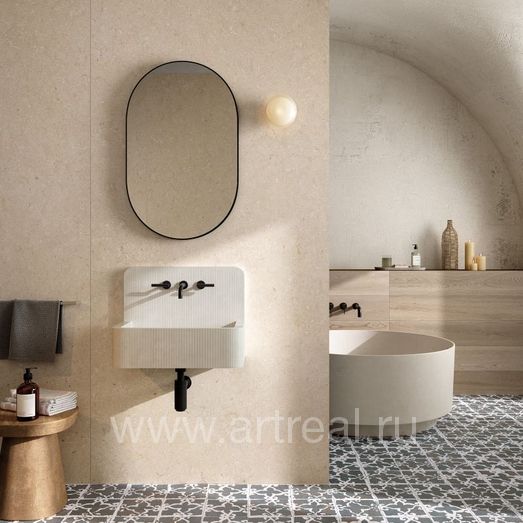 Керамогранит ABK Poetry Decor в интерьере