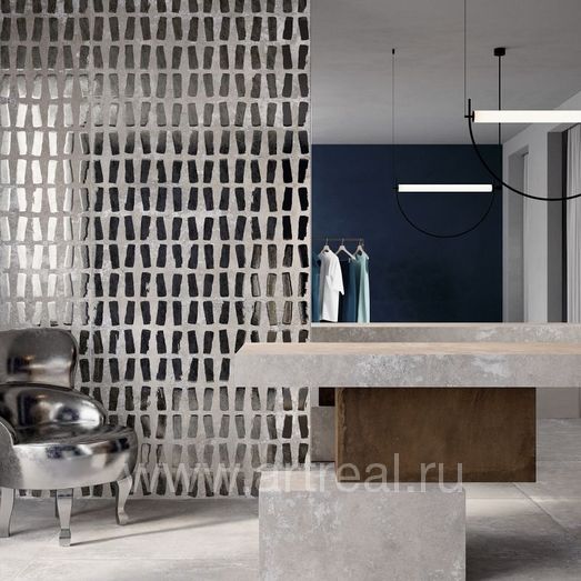 Керамогранит ABK Poetry Decor в интерьере