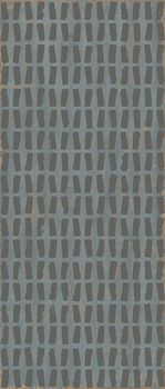 ABK Poetry Decor керамогранит Stamp Metal Verdigris Nat 120*280*6