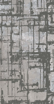 ABK Poetry Decor керамогранит Lines Metal Cement Nat 120*280*6