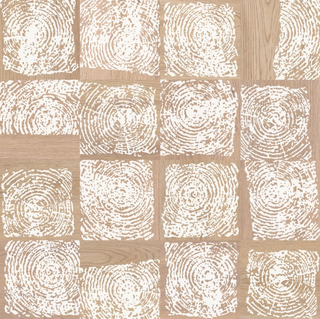 ABK Poetry Decor керамогранит Paint Wood Nat 20*20*6