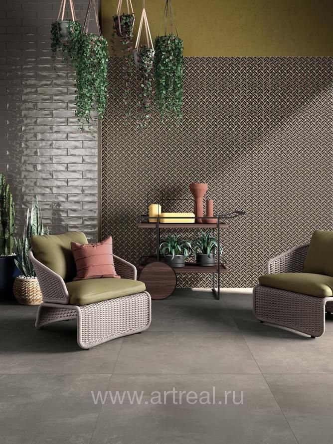 ABK Lab325 Керамогранит ABK Lab325 в интерьере