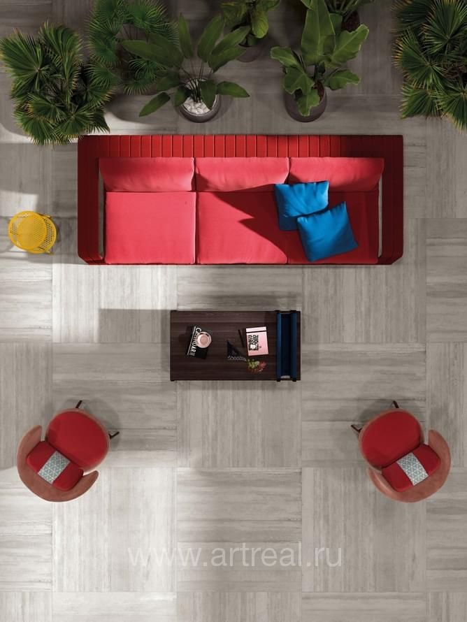 ABK Lab325 Керамогранит ABK Lab325 в интерьере