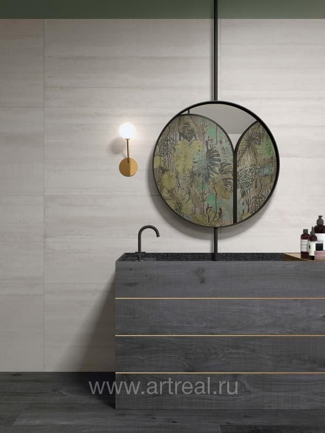 ABK Lab325 Керамогранит ABK Lab325 в интерьере