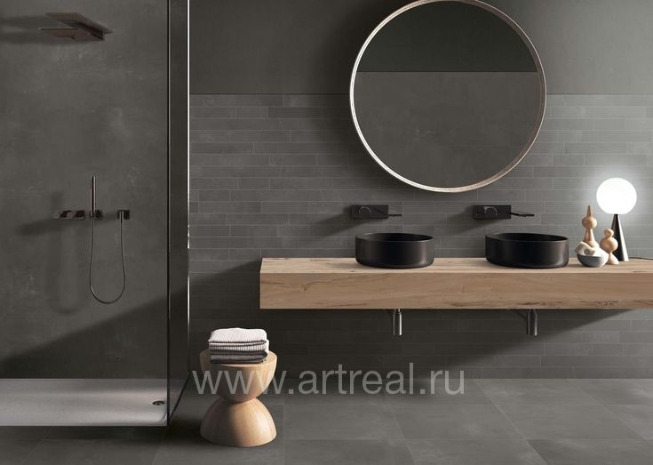 ABK Lab325 Керамогранит ABK Lab325 в интерьере