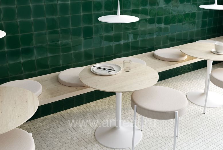 Керамогранит Wow Tesserae в интерьере