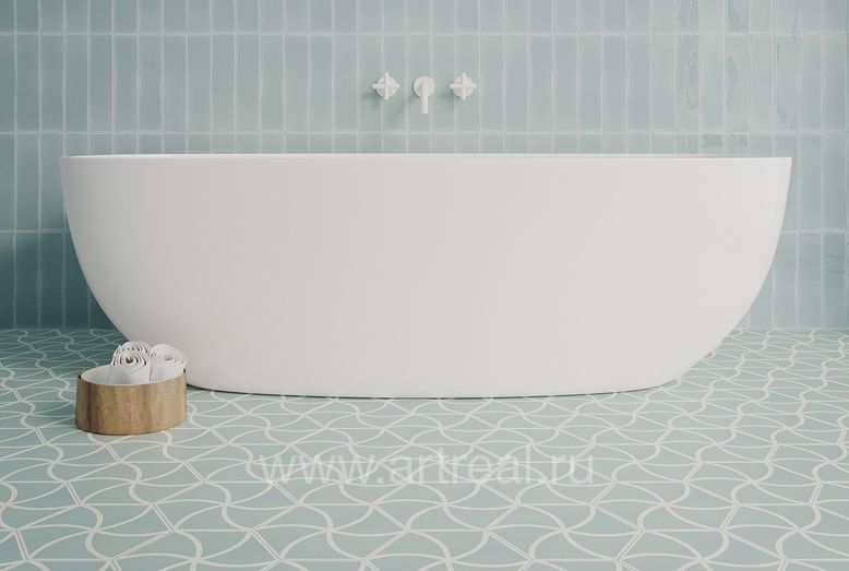 Керамогранит DNA Fancy в интерьере