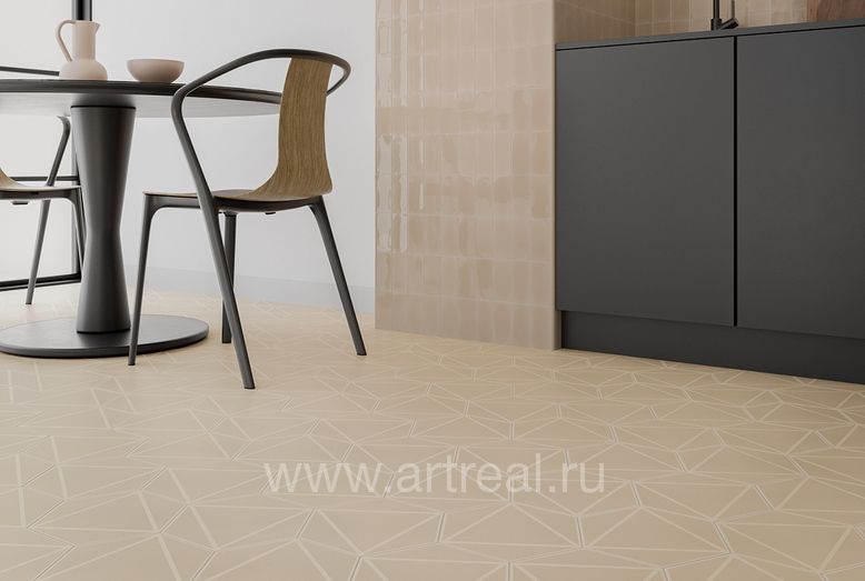 Керамогранит DNA Fancy в интерьере