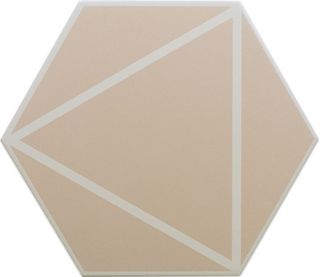 DNA Fancy керамогранит Lines Cafe 20*23