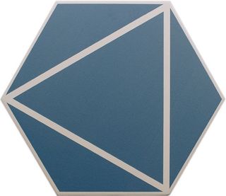 DNA Fancy керамогранит Lines Ocean 20*23