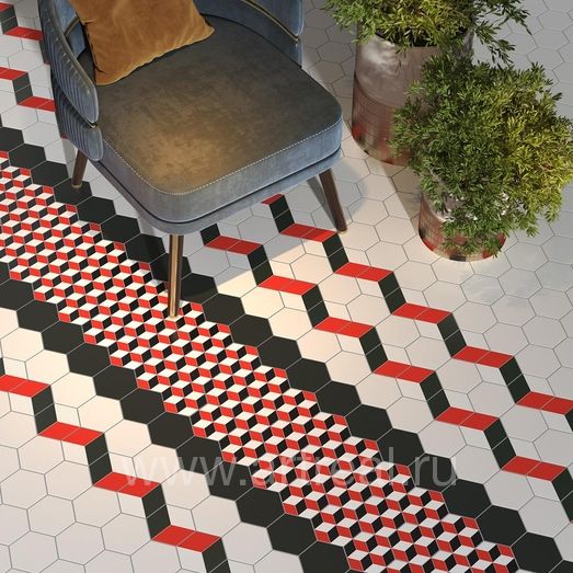 Керама Марацци Кальсада Керамогранит Керама Марацци Кальсада в интерьере