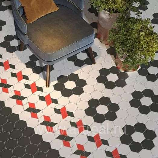 Керама Марацци Кальсада Керамогранит Керама Марацци Кальсада в интерьере