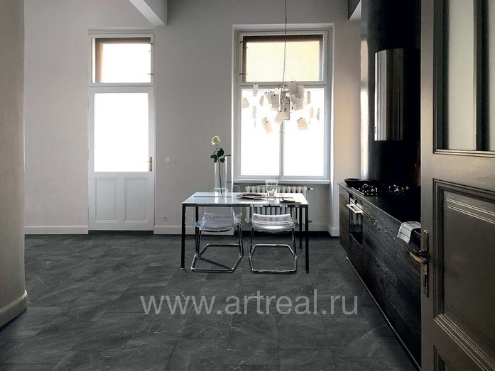 Mariner Star Керамогранит Mariner Star в интерьере