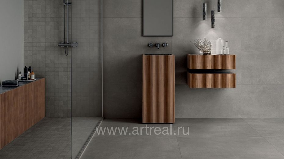 Керамогранит Mariner Absolute в интерьере