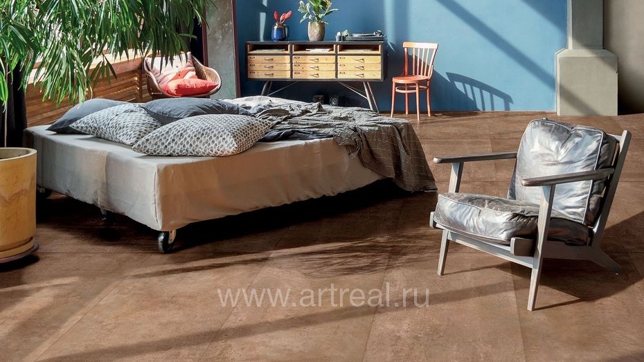 Керамогранит Mariner Absolute в интерьере