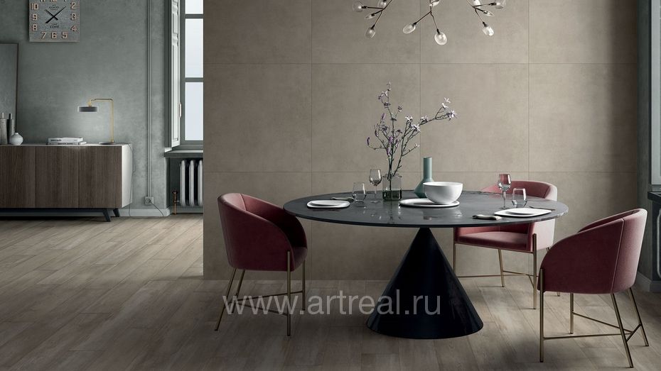 Керамогранит Mariner Absolute в интерьере