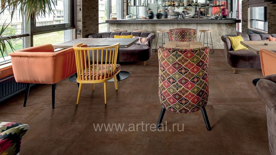 Керамогранит Mariner Absolute в интерьере