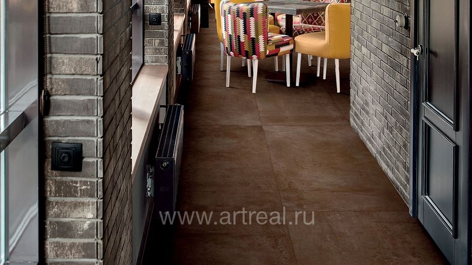 Керамогранит Mariner Absolute в интерьере