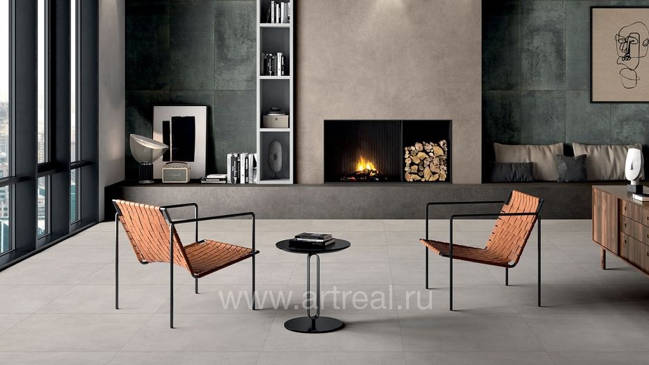 Керамогранит Mariner Absolute в интерьере