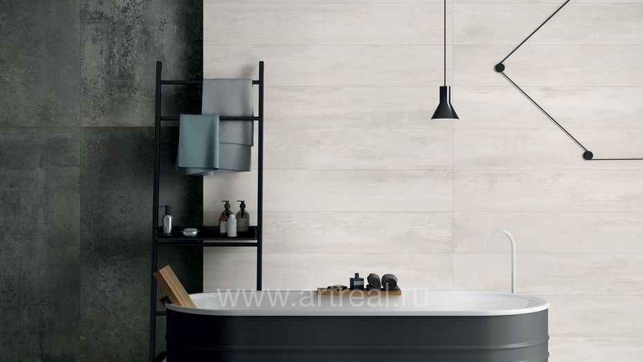 Керамогранит Mariner Absolute в интерьере