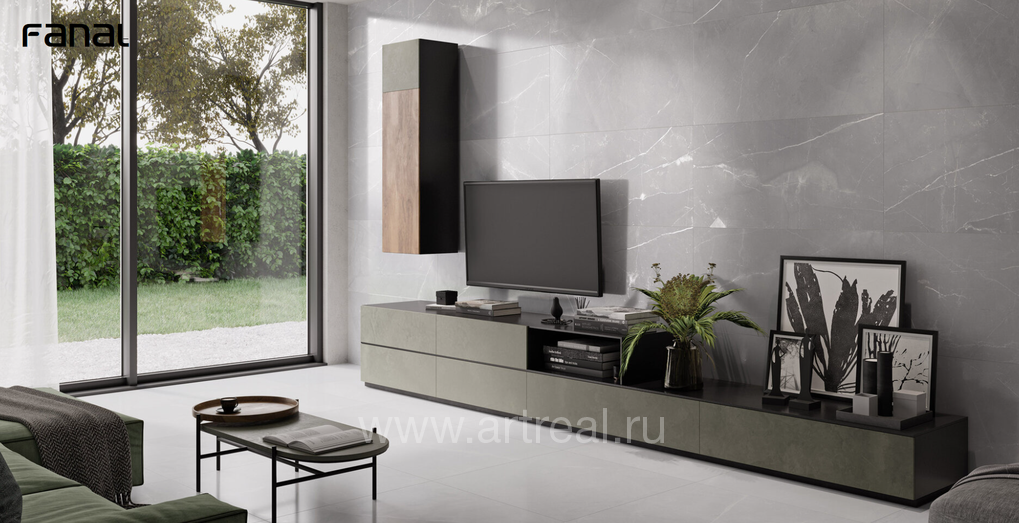 Керамогранит Fanal Pulpis в интерьере