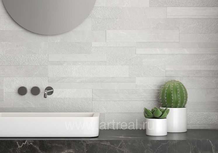 Керамогранит Saloni Byblos в интерьере