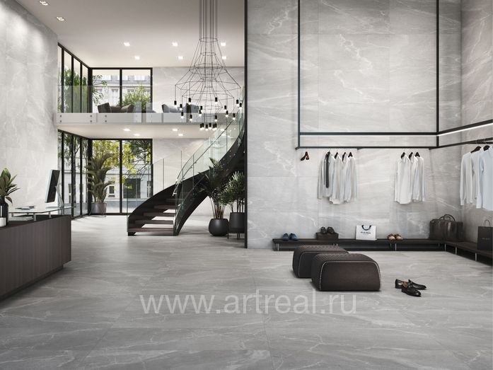 Керамогранит Saloni Byblos в интерьере