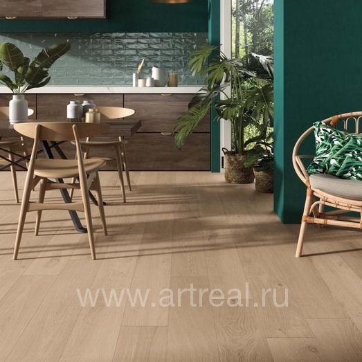 Керамогранит ABK Crossroad Wood в интерьере