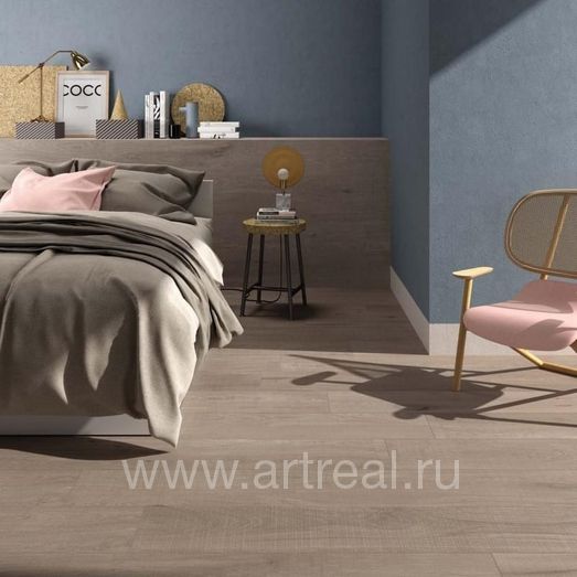 Керамогранит ABK Crossroad Wood в интерьере