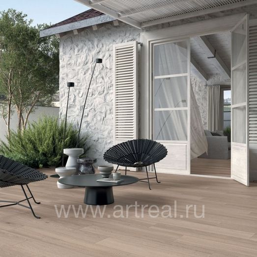 ABK Poetry Wood Керамогранит ABK Poetry Wood в интерьере