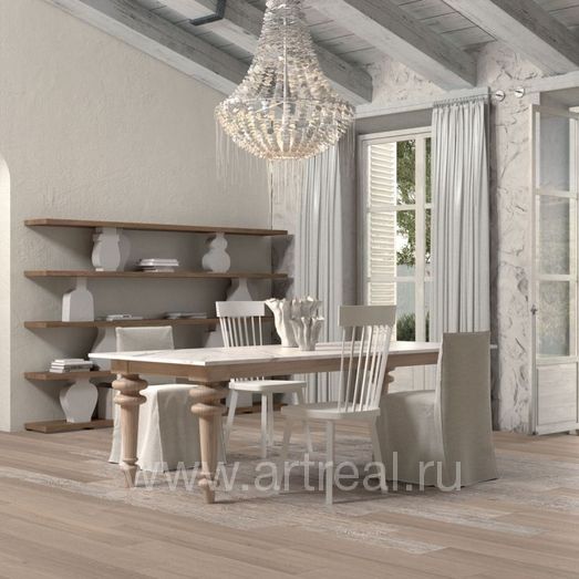 ABK Poetry Wood Керамогранит ABK Poetry Wood в интерьере