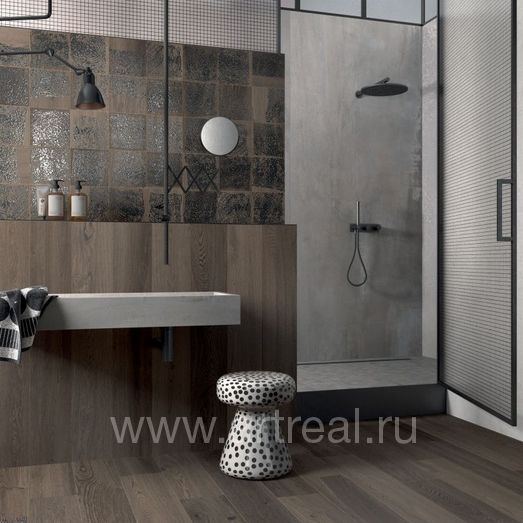 ABK Poetry Wood Керамогранит ABK Poetry Wood в интерьере