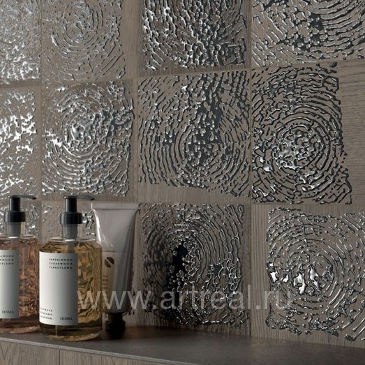 ABK Poetry Wood Керамогранит ABK Poetry Wood в интерьере