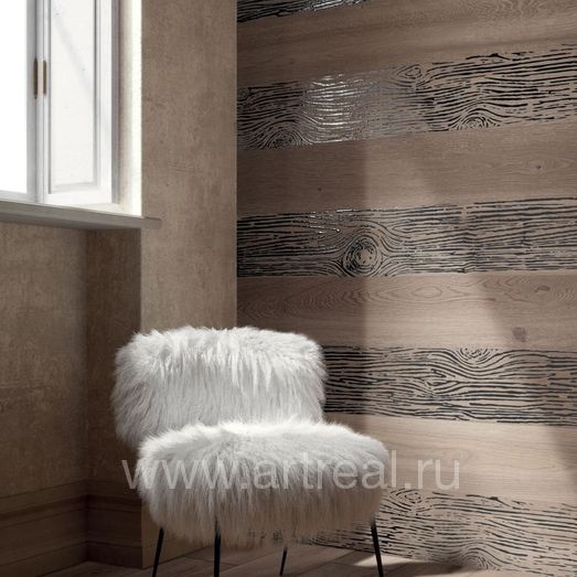 ABK Poetry Wood Керамогранит ABK Poetry Wood в интерьере
