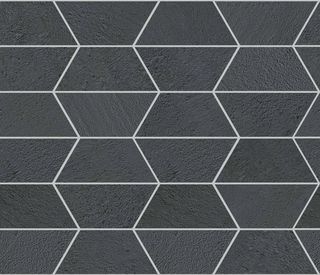 ABK Crossroad Chalk мозаика Mos. Gem Coal 30*34