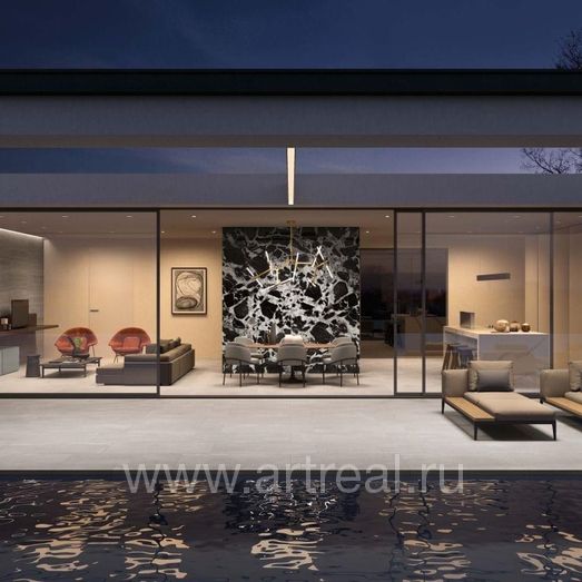 ABK Out.30 Керамогранит ABK Out.30 в интерьере