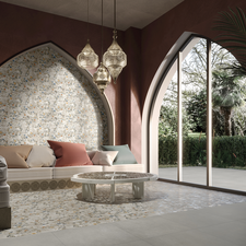 Керамогранит Mariner Affreschi