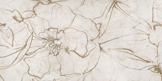 La Fenice Touch декор Motive Warm Rett 60*120