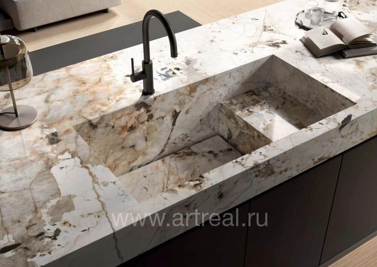 Керамогранит Casa Dolce Casa Nature Mood в интерьере