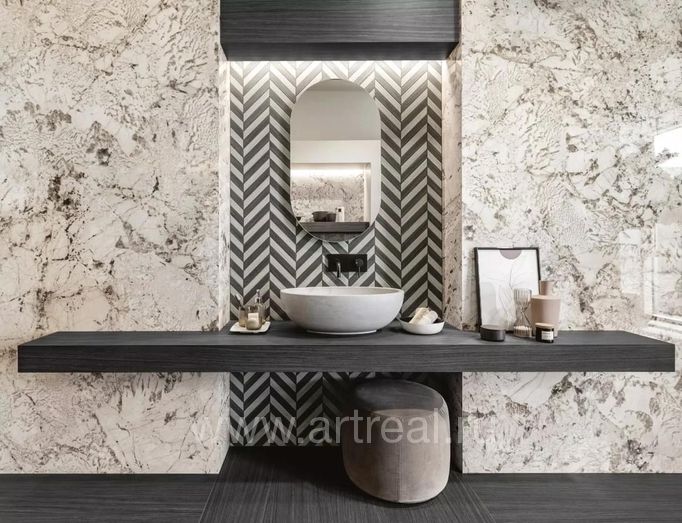 Керамогранит Casa Dolce Casa Nature Mood в интерьере