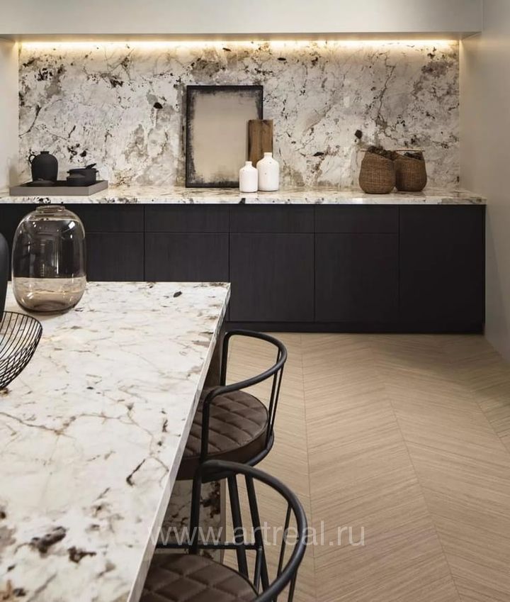 Керамогранит Casa Dolce Casa Nature Mood в интерьере