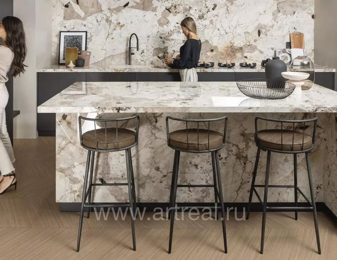 Керамогранит Casa Dolce Casa Nature Mood в интерьере