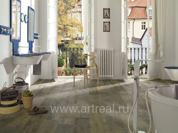 Porcelanosa Amsterdam Керамогранит Porcelanosa Amsterdam в интерьере